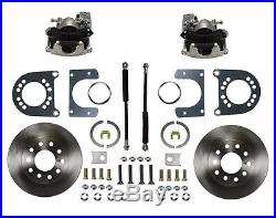 Rear Disc Brake Conversion Kit for Ford 8in & 9in Small Bearing rear axles