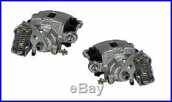 Rear Disc Brake Conversion Kit for Ford 8in & 9in Small Bearing rear axles