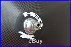 Rear HED JET Disc Plus Tubular Wheel 25mm Shimano/Sram 10/11 Speed Rim Brake