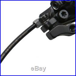 SHIMANO BR-BL-M315 Hydraulic Disc Brake Set Front and Rear Black