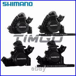 SHIMANO BR-RS305 Road Bike Mechanical Flat Mount Disc Brake Front Rear Caliper