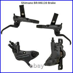 SHIMANO DEORE BL-M6100/BR-M6120 MTB Bicycle Hidraulic Disc Brake