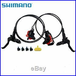 SHIMANO SLX BR-M7000 Hydraulic MTB Brake Kit Set Front & Rear Kit Disc Brake