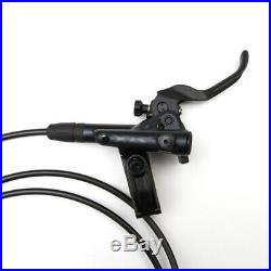 SHIMANO SLX BR-M7120 BL-M7100 Bike 4-Piston MTB Hydraulic Disc Brake Set (OE)