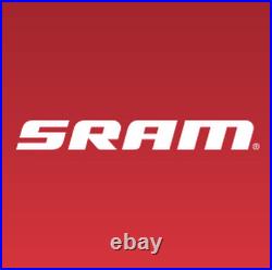 SRAM Disc Brake G2 ULTIMATE CARBON LEVER TI HARDWARE REAR 2000MM A1. DBS8160003