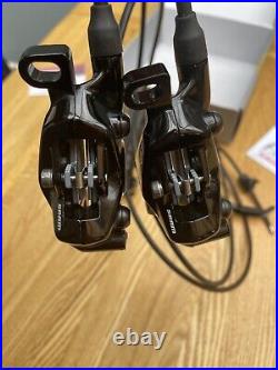SRAM Disc Brakes F&R Set CODE R LEVERS With Brand New LEVEL ULTIMATE CALIPERS