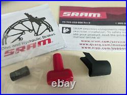 SRAM Guide RE MTB Hydraulic Disc Brake Rear 1740mm Black NEW e-bike/dh/trail