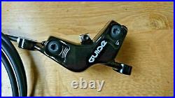 SRAM Guide R Hydraulic 4 pot Disc Brake set Pair front and rear