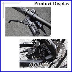 SRAM Level Hydraulic Disc Brake Set Left Front/Right Rear Split MTB Bike Calipe