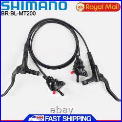 Shimano Altus BR-BL-MT200 Hydraulic Disc Brake Left Rear/Right Front 800/1350mm