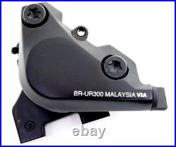 Shimano BL-MT201 BR-UR300 Front & Rear Hydraulic Disc Brake Set For Flat Bar RB