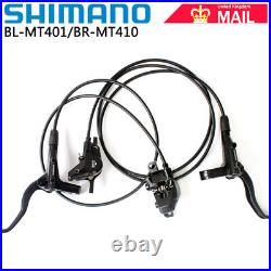 Shimano BL-MT401/BR-MT410 Hydraulic Disc Brake Left Front/Right Rear 160 Caliper