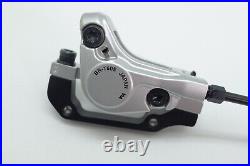 Shimano BL-T605 BR-T605 Front & Rear Hydraulic Disc Brakes