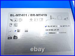 Shimano Deore BL-MT401 / BR-MT410 MTB Bike Hydraulic Disc Brake Set SH-529-T6