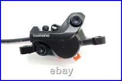Shimano Deore BL-MT501 BR-MT500 Right/Front + Left/Rear Hydraulic Disc Brakes