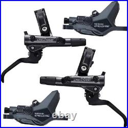 Shimano Deore M6100 Brake Set Front and Rear BR-M6100 BL-M6100 Last 1 Remaining