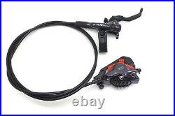 Shimano Deore XT BL-M8100 BR-M8100 Front & Rear Hydraulic Disc Brakes
