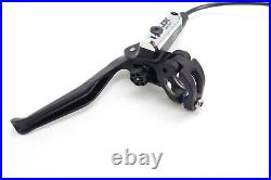 Shimano Deore XT BL-T785 BR-M785 Front & Rear Hydraulic Disc Brakes - Black