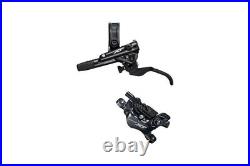 Shimano Deore XT BR-M8120 4 pot brakes, front and back, Pair