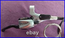 Shimano Deore XT disc brakes brakeset + Shifters ST-m765 BR-m765 front rear