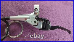 Shimano Deore XT disc brakes brakeset + Shifters ST-m765 BR-m765 front rear