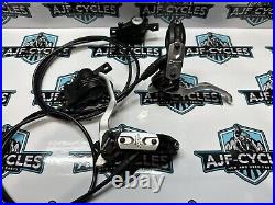 Shimano Deore Xt Brakes Hydraulic Disc bl-m775 br-m775 pair front and rear #125