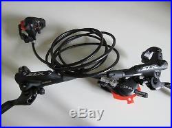 Shimano SLX BR-M7000 Bike Bicycle Disc Brake Front and Rear BL-M7000 Lever Set