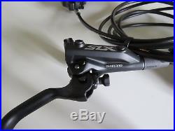 Shimano SLX BR-M7000 Bike Bicycle Disc Brake Front and Rear BL-M7000 Lever Set
