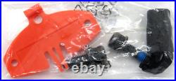 Shimano Saint Disc Brake Set Hydraulic I-spec-B compatible BL-M820-B-L. RefH