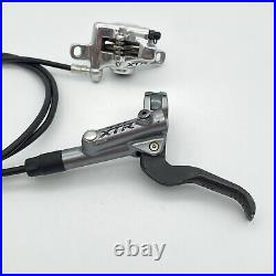 Shimano XTR BL-M987 BR-M985 Hydraulic Disk Brake Rear 122cm Hose Left Hand MTB