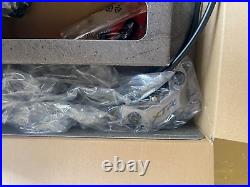 Shimano XTR BR-M9120 4 Piston Brake set Front And Rear Retail Boxed New