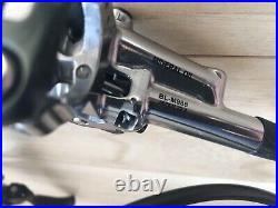 Shimano XTR BR-M985 + BL-M988 Hydraulic Disc Brake Front + Rear