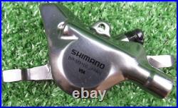 Shimano XTR Disc Brake Calliper Post Mount Front/ Rear BR-M9100. RefH