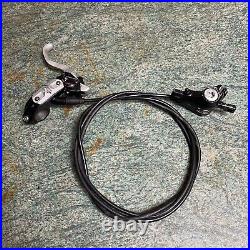 Shimano XT BR-M775 BL-M775 Hydraulic Disc Brake Set Front and Rear