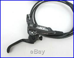 Shimano XT Hydraulic Disc Brakeset BR-M8000 BL-M8000 Front & Rear NEW