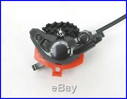 Shimano XT Hydraulic Disc Brakeset BR-M8000 BL-M8000 Front & Rear NEW
