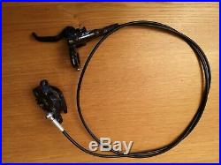 Shimano XT M8000 brakes hydraulic disc mountain bike brakes front and rear pair