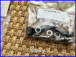 Sram Guide RSC disc brake set + SRAM bleed kit + Rotors + Trickstuff Pads