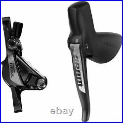 Sram Hydraulic Disc Rival22 (UK Style) 11-Speed Rear Shift Front Brake 950mm