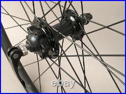 WTB ST I23 27.5 650b Gravel CX Bike Wheels Tubeless Quick Release Black 32 Hole