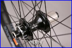 WTB Scraper i40 26 MTB Mountain Bike Wheelset 6 bolt disc 15mm Front 142mm Rear
