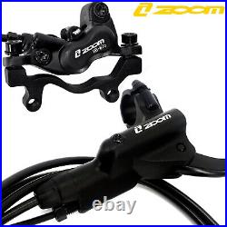 ZOOM HB876-E 4-Piston Hydraulic Disc Brakes Electric Bike Front&Rear withPower Off